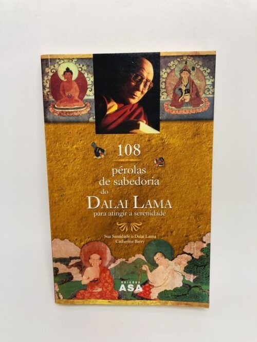 108 pérolas de sabedoria do Dalai Lama para atingir a serenidade