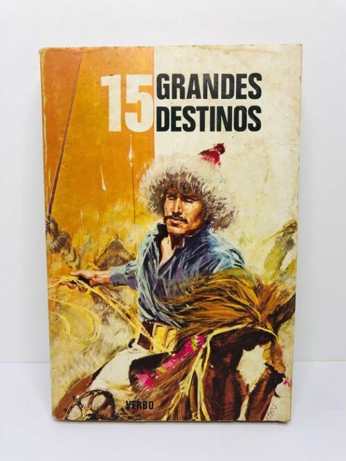 15 Grandes Destinos