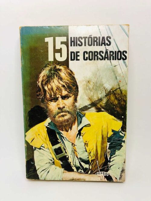 15 Histórias de Corsários