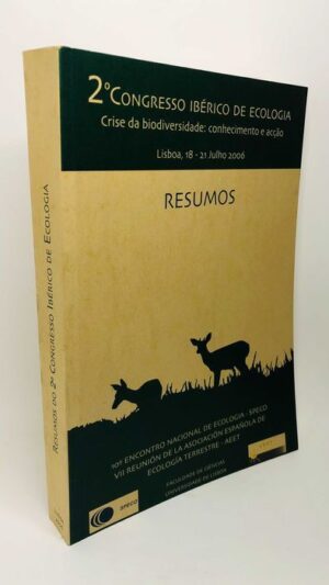 2º Congresso Ibérico de Ecologia (Crise da Biodiversidade)