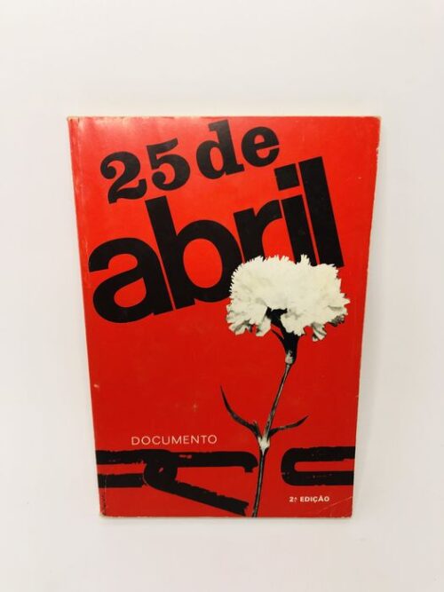 25 de Abril – Vários Autores