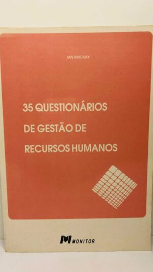 35 Questionários de Gestão de Recursos Humanos