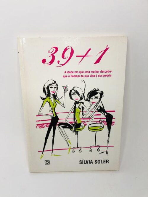 39 + 1 - Sílvia Soler
