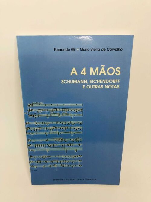 A 4 Mãos - Schumann