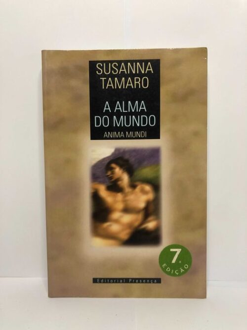 A alma do mundo (Anima Mundi) - Susanna Tamaro