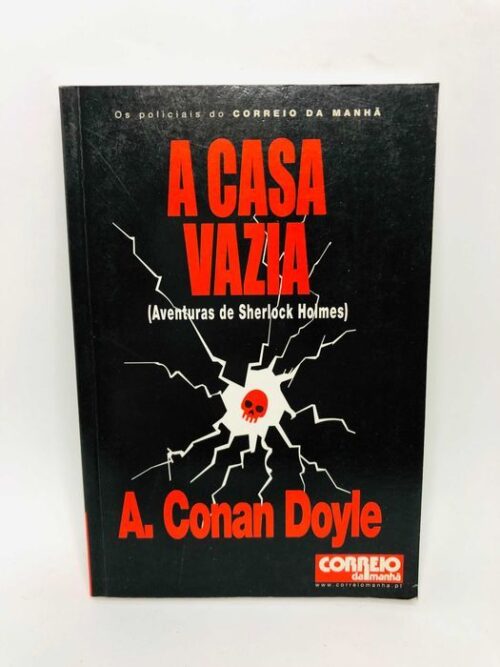 A Casa Vazia (Aventuras de Sherlock Holmes)