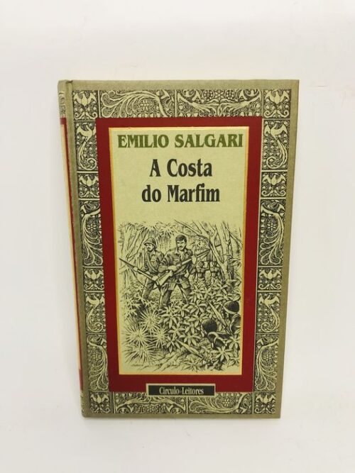 A Costa do Marfim - Emilio Salgari
