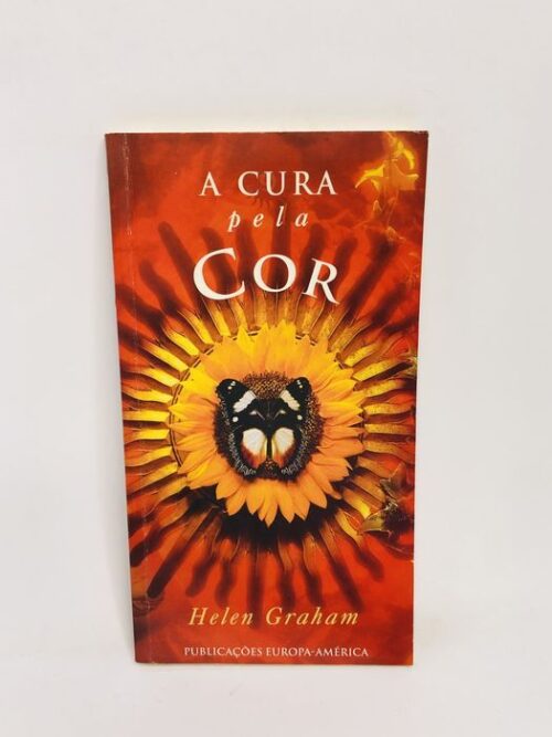 A Cura pela Cor - Helen Graham