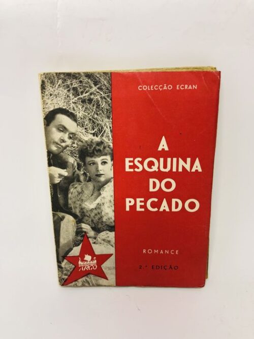 A Esquina do Pecado - Amilar Celta