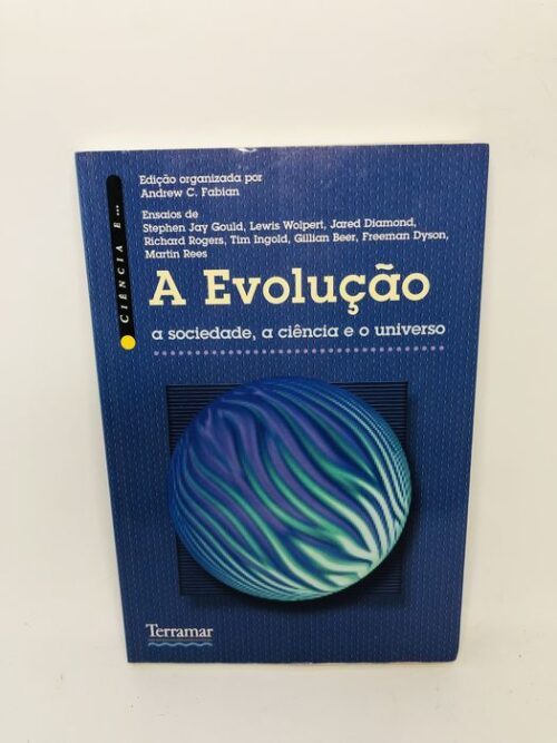 A Evolução - Andrew C. Fabian (organizador)