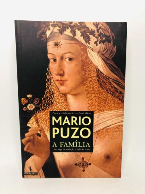 A Família - Mario Puzo
