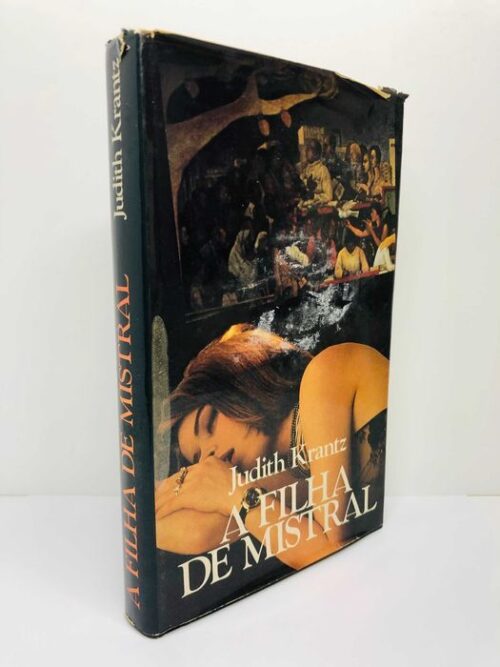 A Filha de Mistral - Judith Krantz