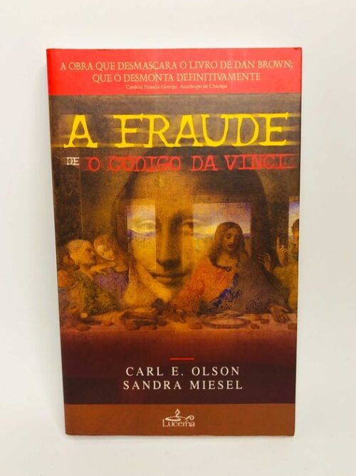 A Fraude de O Código Da Vinci