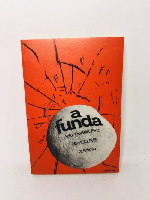 a funda 1º Volume - Artur Portela Filho