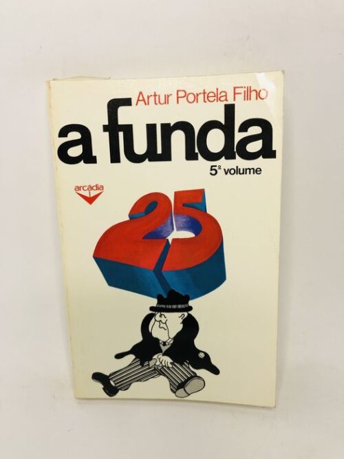 a funda 5º Volume - Artur Portela Filho
