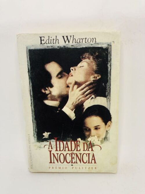 A Idade da Inocência - Edith Wharton