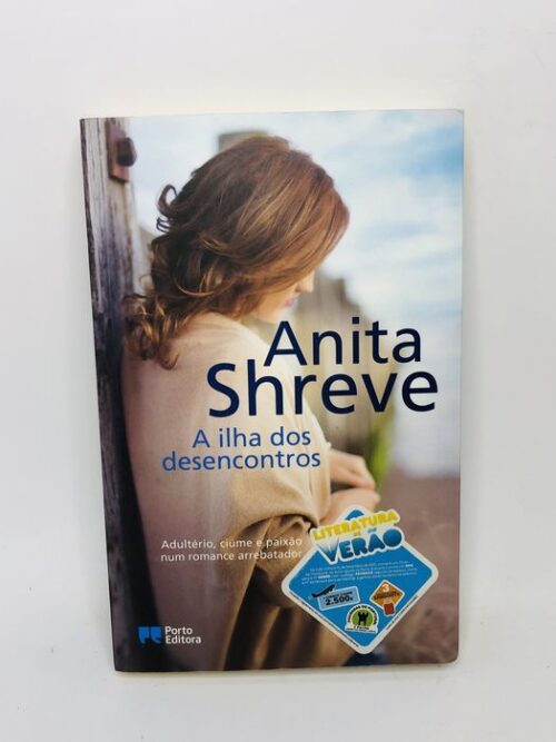 A ilha dos desencontros - Anita Shreve
