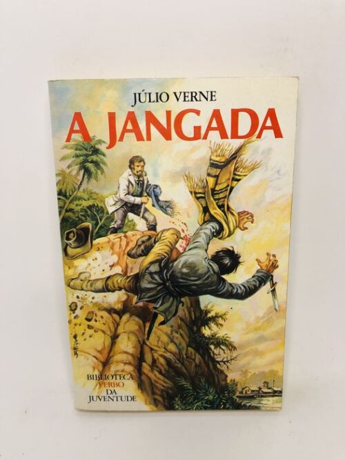 A Jangada - Júlio Verne