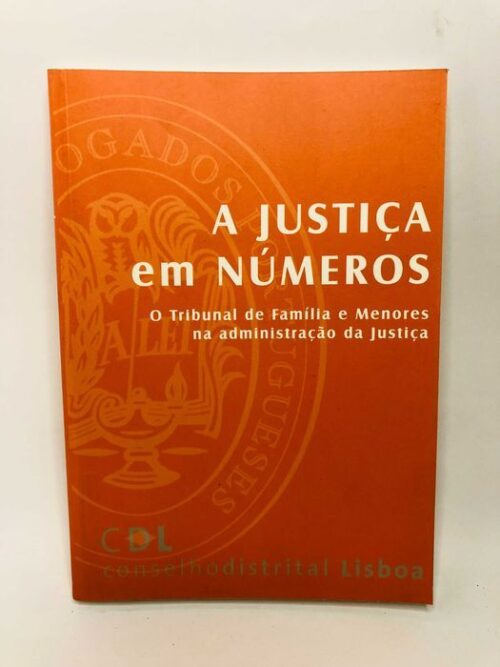 A Justiça em Números