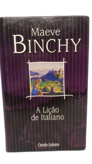 A lição de italiano - Maeve Binchy