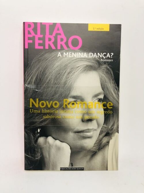 A Menina Dança? - Rita Ferro