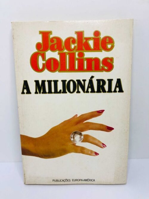 A Milionária - Jackie Collins