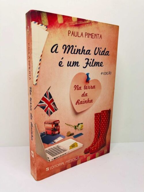A Minha Vida é um Filme - Paula Pimenta