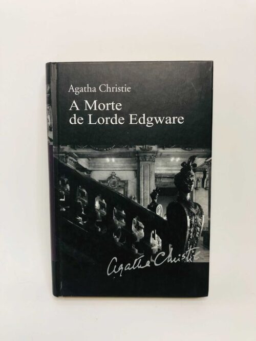 A Morte de Lorde Edgware - Agatha Christie