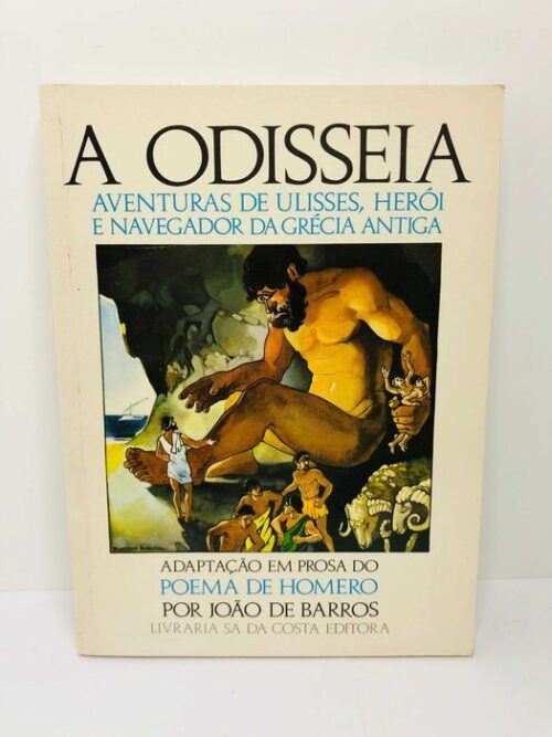 A Odisseia (Aventuras de Ulisses