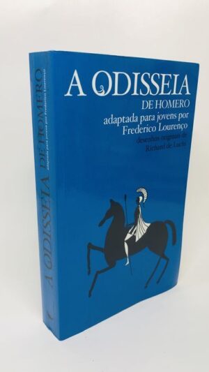 A Odisseia de Homero - Frederico Lourenço