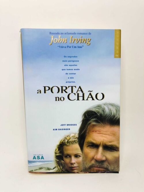 A Porta no Chão - John Irving