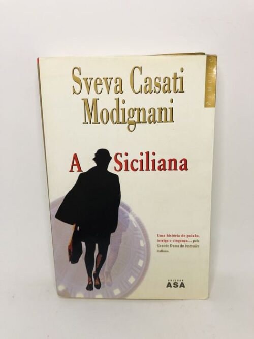 A Siciliana - Sveva Casati Modignani