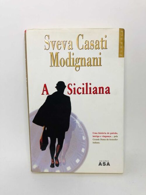 A Siciliana - Sveva Casati Modignani
