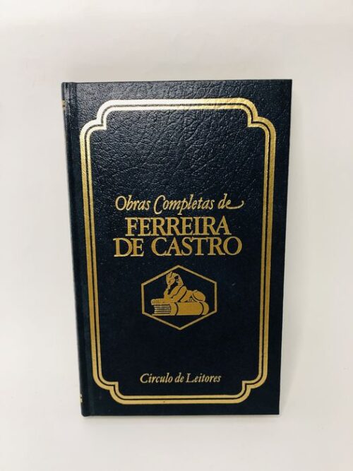 A Tempestade - Ferreira de Castro