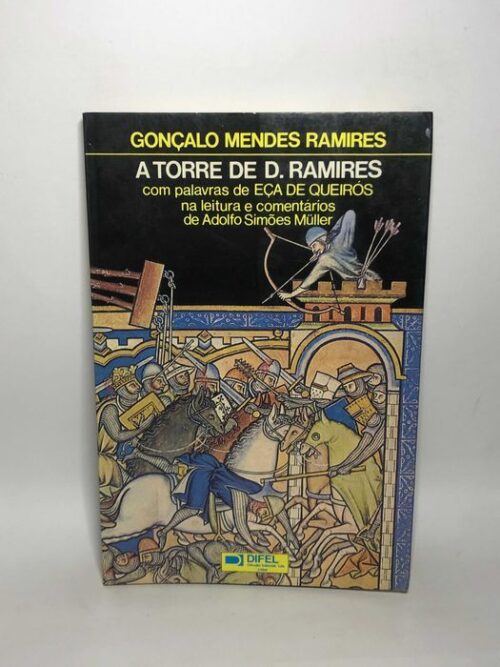 A Torre de D. Ramires - Eça de Queirós