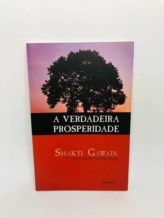 A Verdadeira Prosperidade - Shakti Gawain