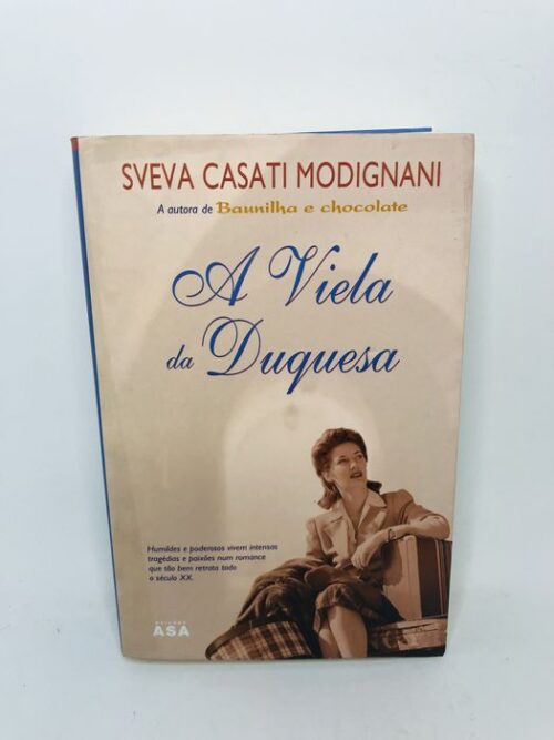 A Viela da Duquesa - Sveva Casati Modignani