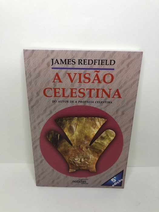 A visão celestina - James Redfield