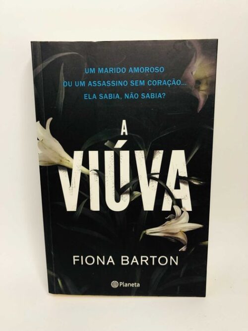 A Viúva - Fiona Barton
