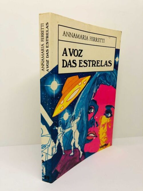 A Voz das Estrelas - Annamaria Ferretti