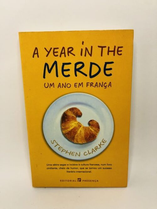 A Year in the Merde - Stephen Clarke