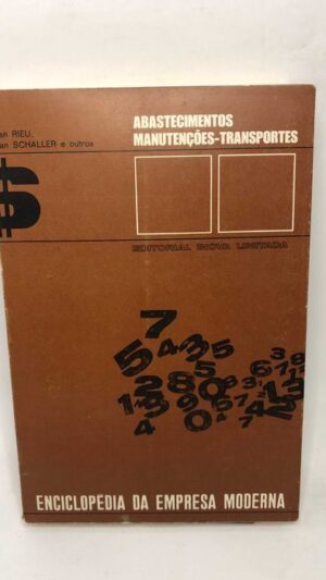 Abastecimentos Manutenções-Transportes - Jean Rieu