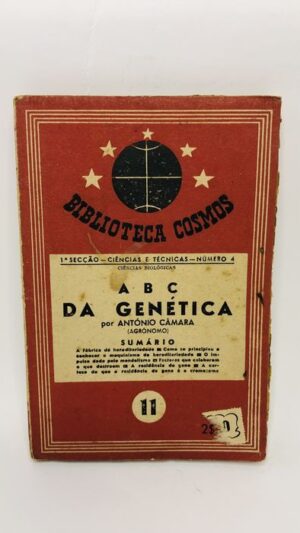 ABC da Genética - António Câmara (Agrónomo)