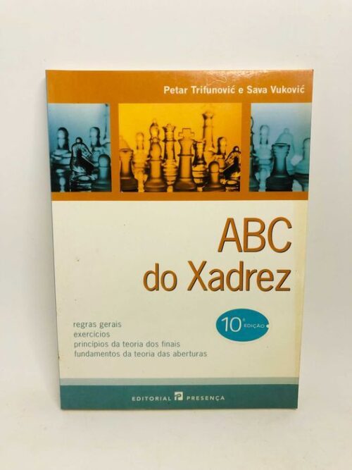 Abc do Xadrez - Petar Trifunovic