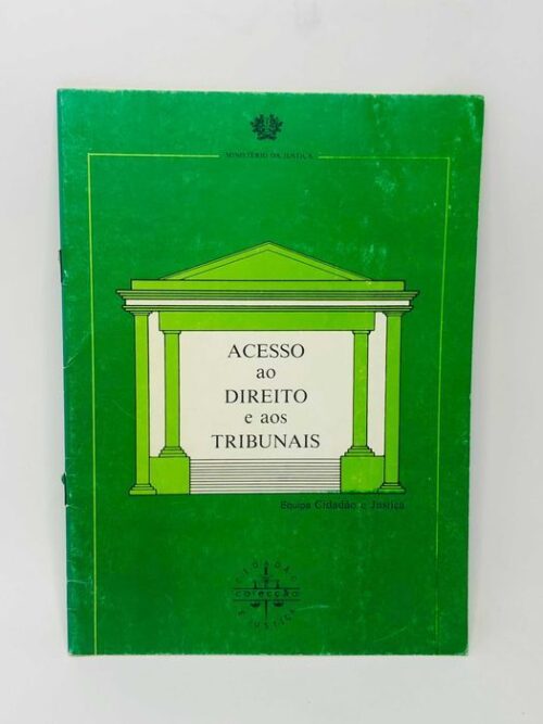 Acesso ao Direito e aos Tribunais