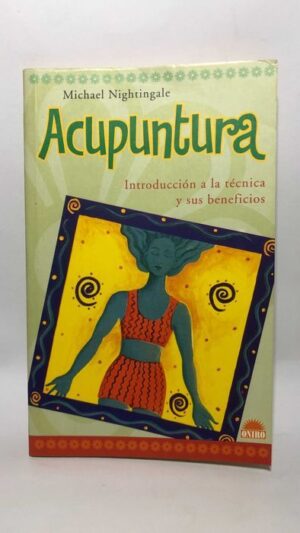 Acupuntura - Michael Nightingale