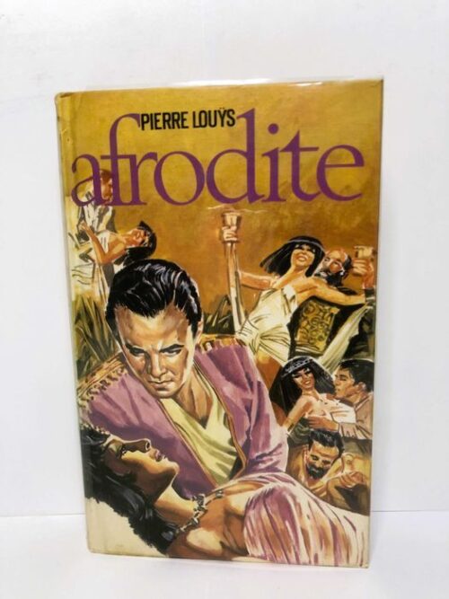 Afrodite - Pierre Louys