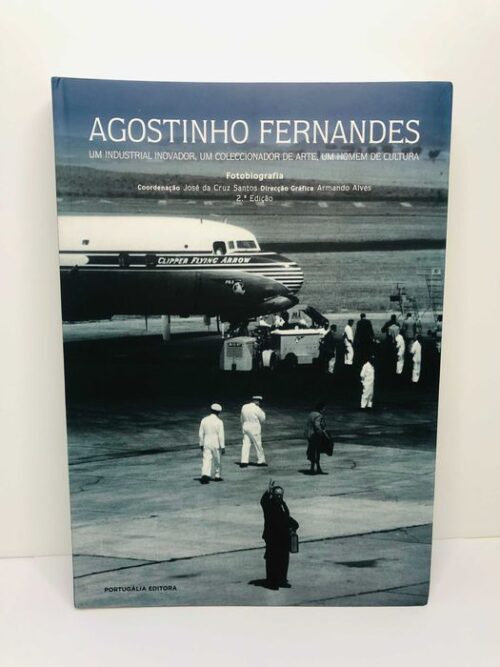 Agostinho Fernandes Fotobiografia