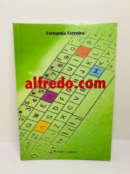 Alfredo.com - Fernanda Ferreira
