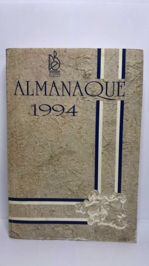 Almanaque 1994 Núcleo de Educação Recorrente